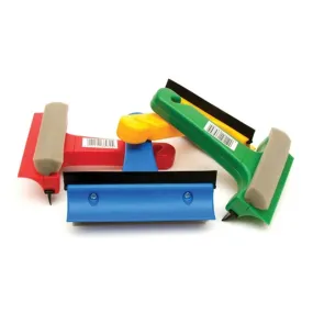 Combination Squeegee Sponge & Scraper