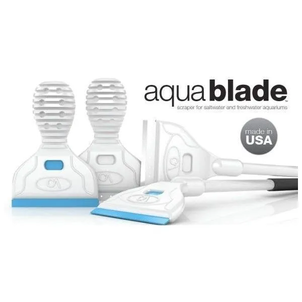 Continuum Aquablade-M (Steel Blade) for glass aquariums