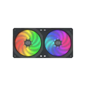 Cooler Master MasterFan SF240R ARGB Case Fan