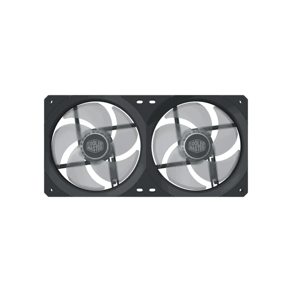 Cooler Master MasterFan SF240R ARGB Case Fan