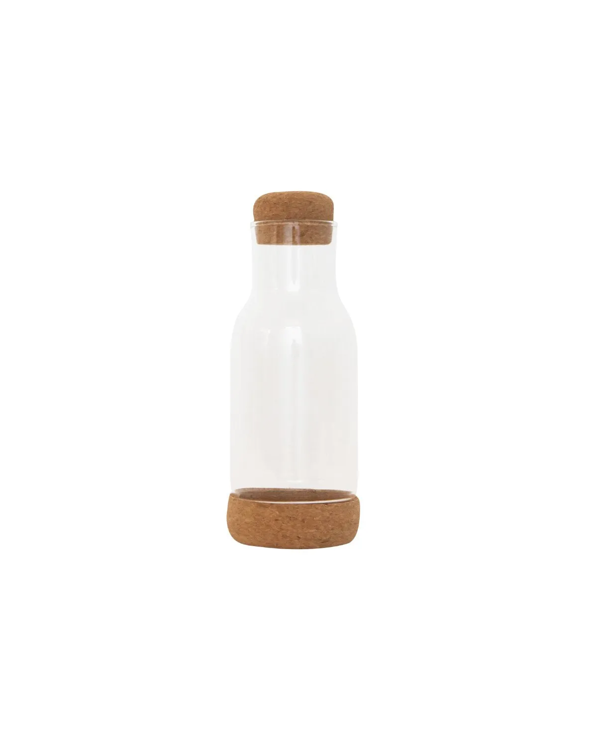 Cork & Glass Carafe