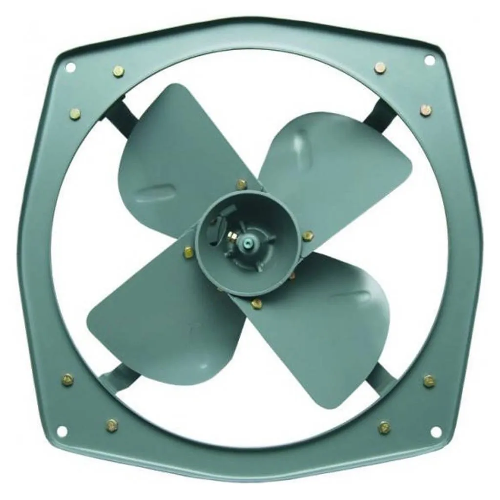 Crompton EXHD380-4-1 Heavy Duty Exhaust Fan 380mm