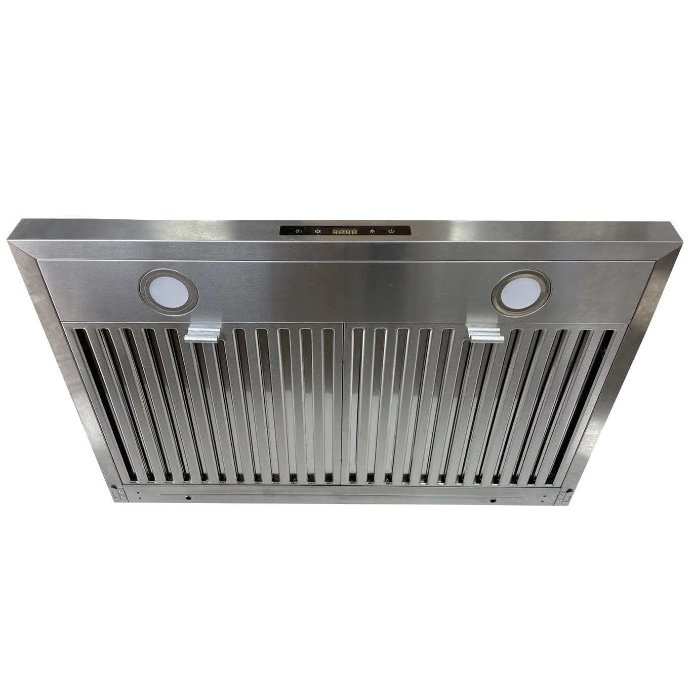 Crown Range Hood PRO-BF01| 30"| 800 CFM| Stainless Steel| Under Cabinet