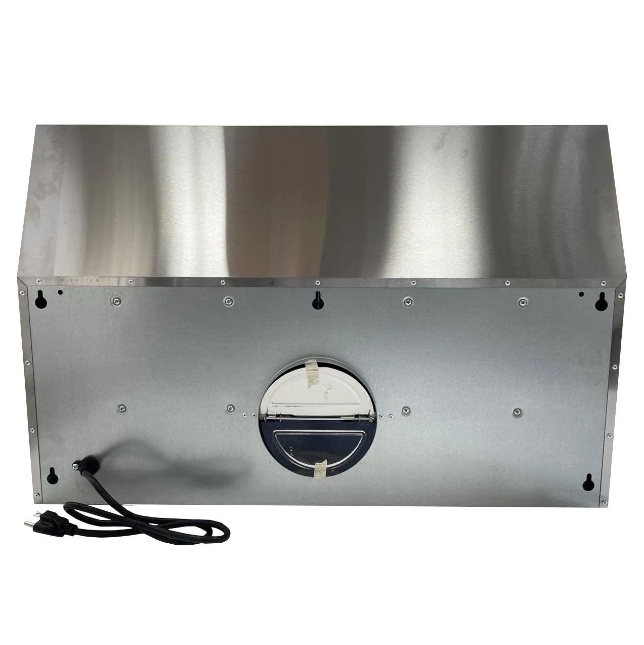 Crown Range Hood PRO-BF01| 30"| 800 CFM| Stainless Steel| Under Cabinet