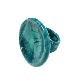 Cup Glass Ring | Alpine