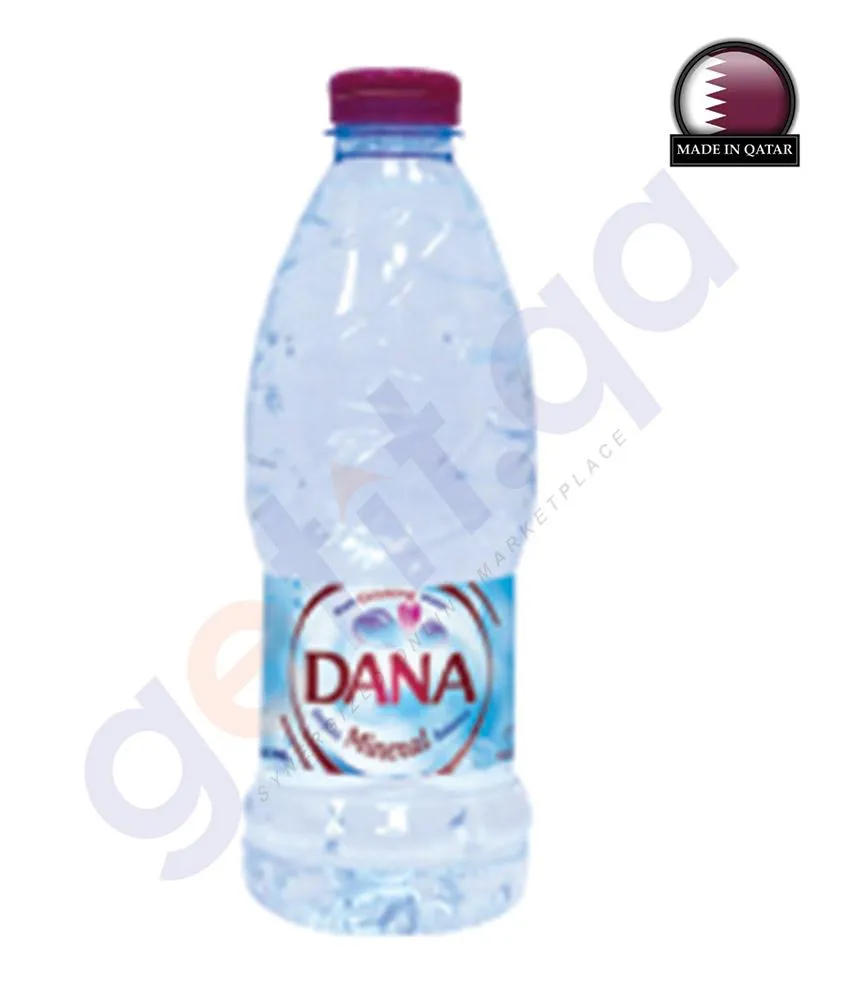 DANA PURE MINERAL WATER 500ML