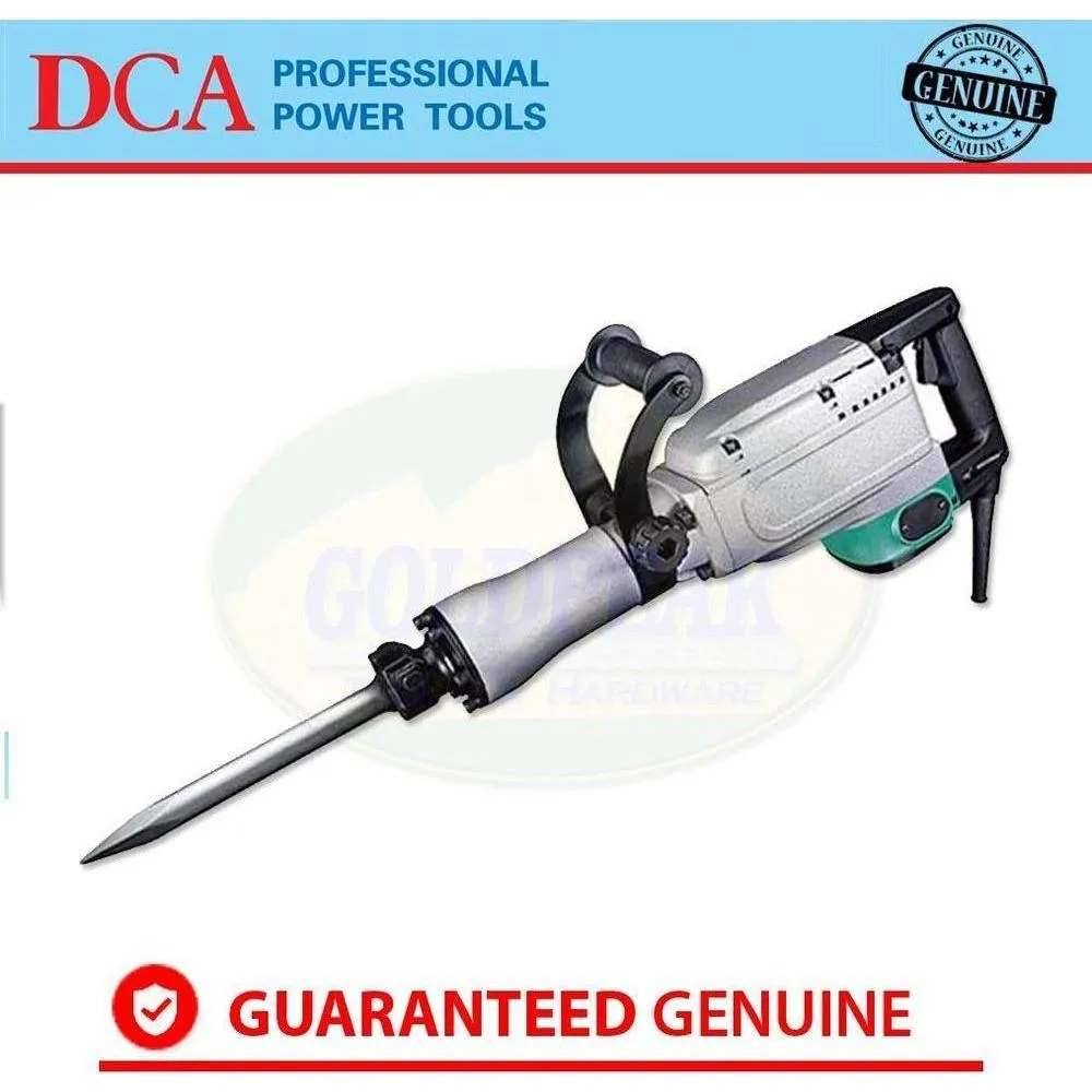 DCA AZG04-15 Demolition / Jack Hammer 1520W