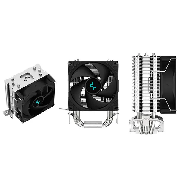 DeepCool | AG300 | CPU Air Cooler | 3XCopper Heatpies & 1X92mm HB Fan