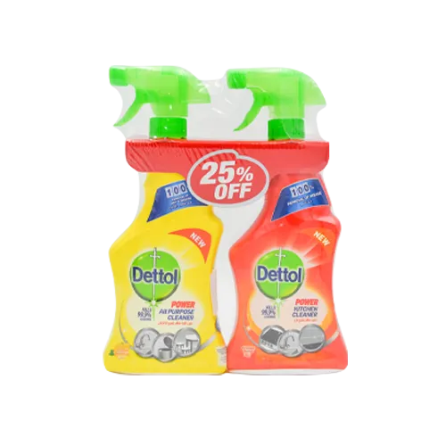 Dettol APC Lemon 500ML   Kitchen Cleaner 500ML