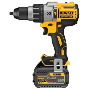 DEWALT DCK299D1T1 20V MAX XR DCD996/DCF887 2 TOOL COMBO KIT 2.0/6.0 (DCD996B,DCF887B, DCB203, DCB606