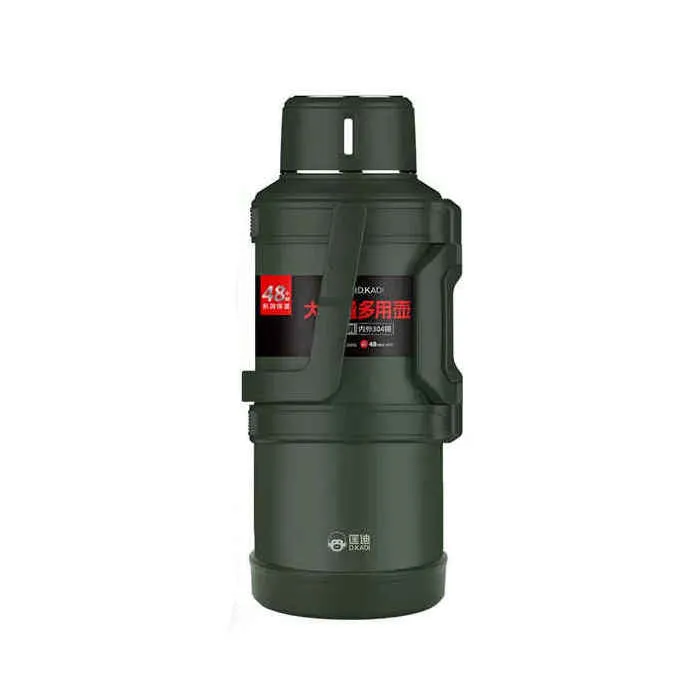 DKADI KD9058 Large Capacity Double Wall Vacumm Bottle ( 3 or 4 or 5 Liters)