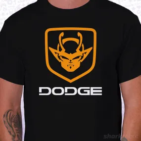 DODGE *ORANGE VARIANT*