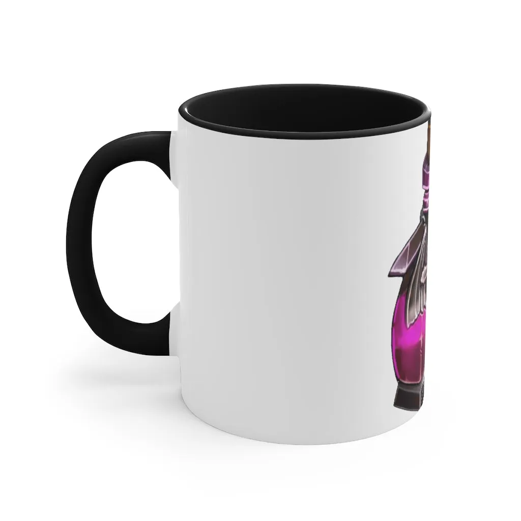 Dragon Potion Accent Mug