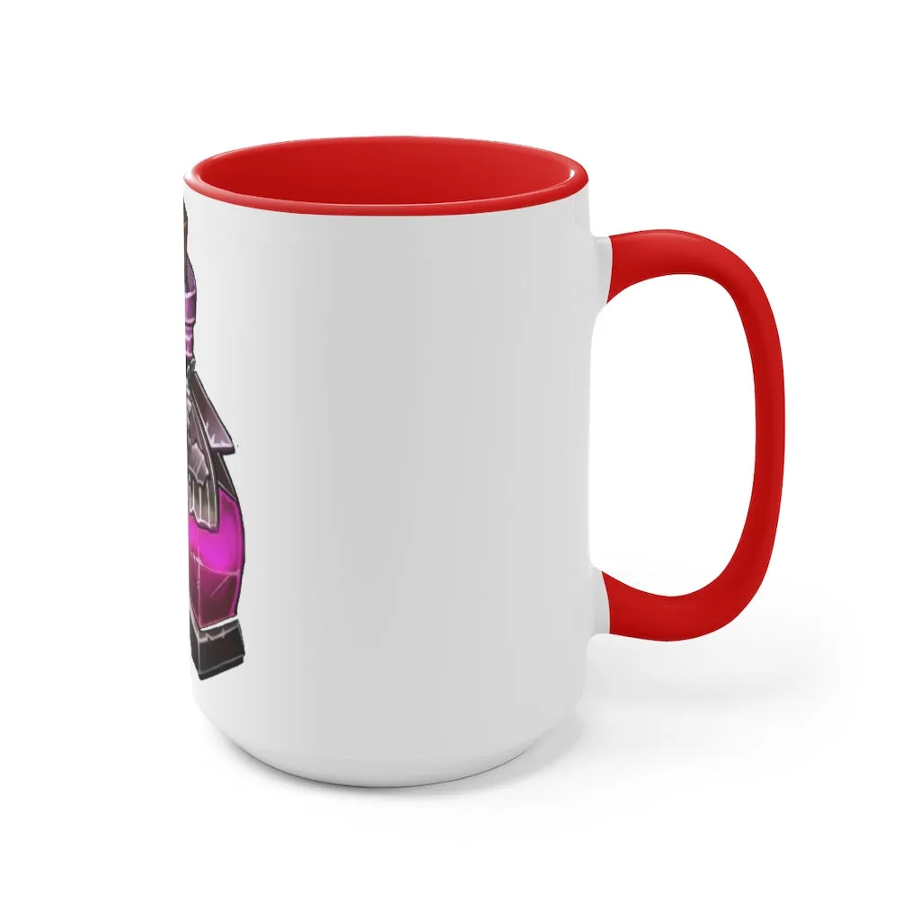 Dragon Potion Accent Mug