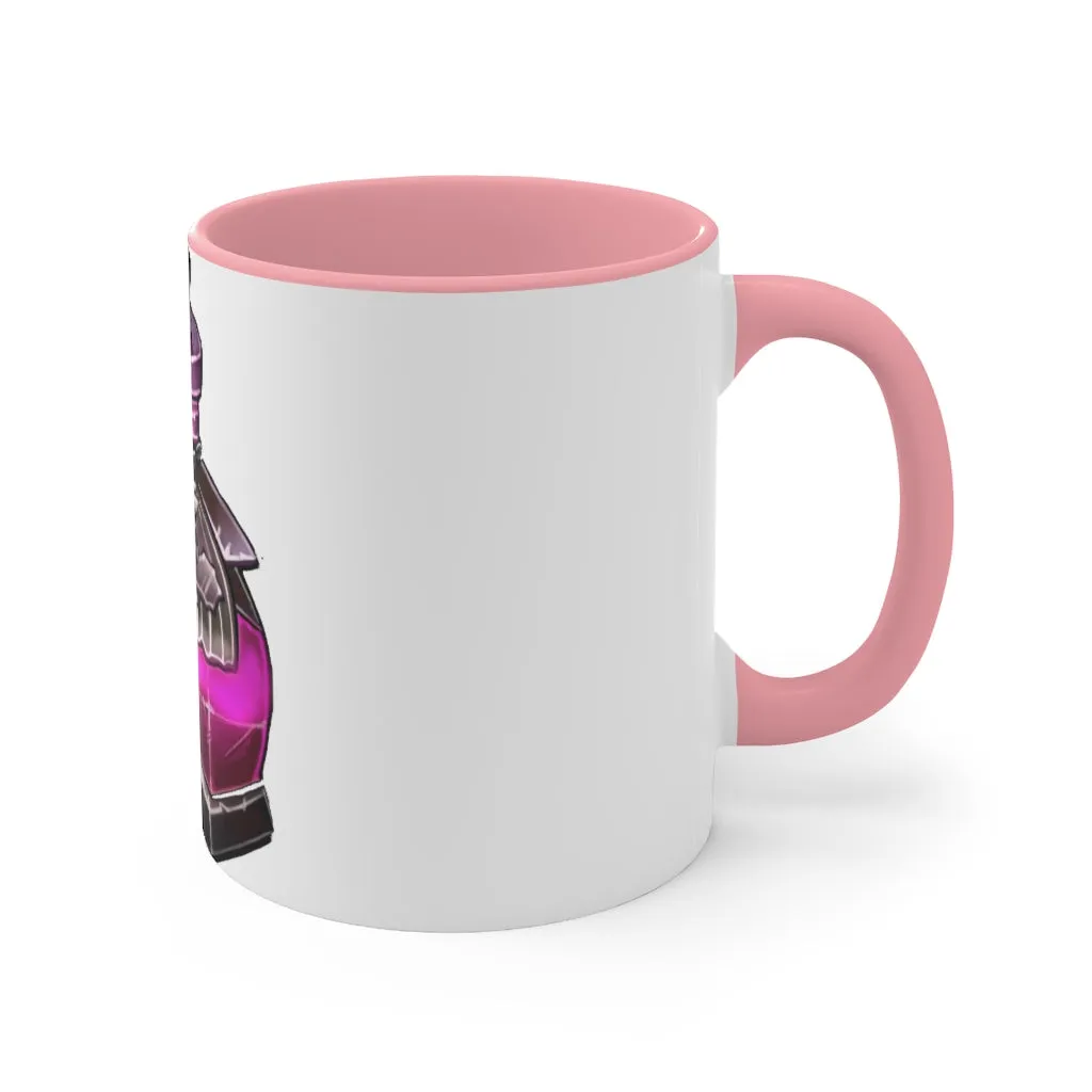 Dragon Potion Accent Mug