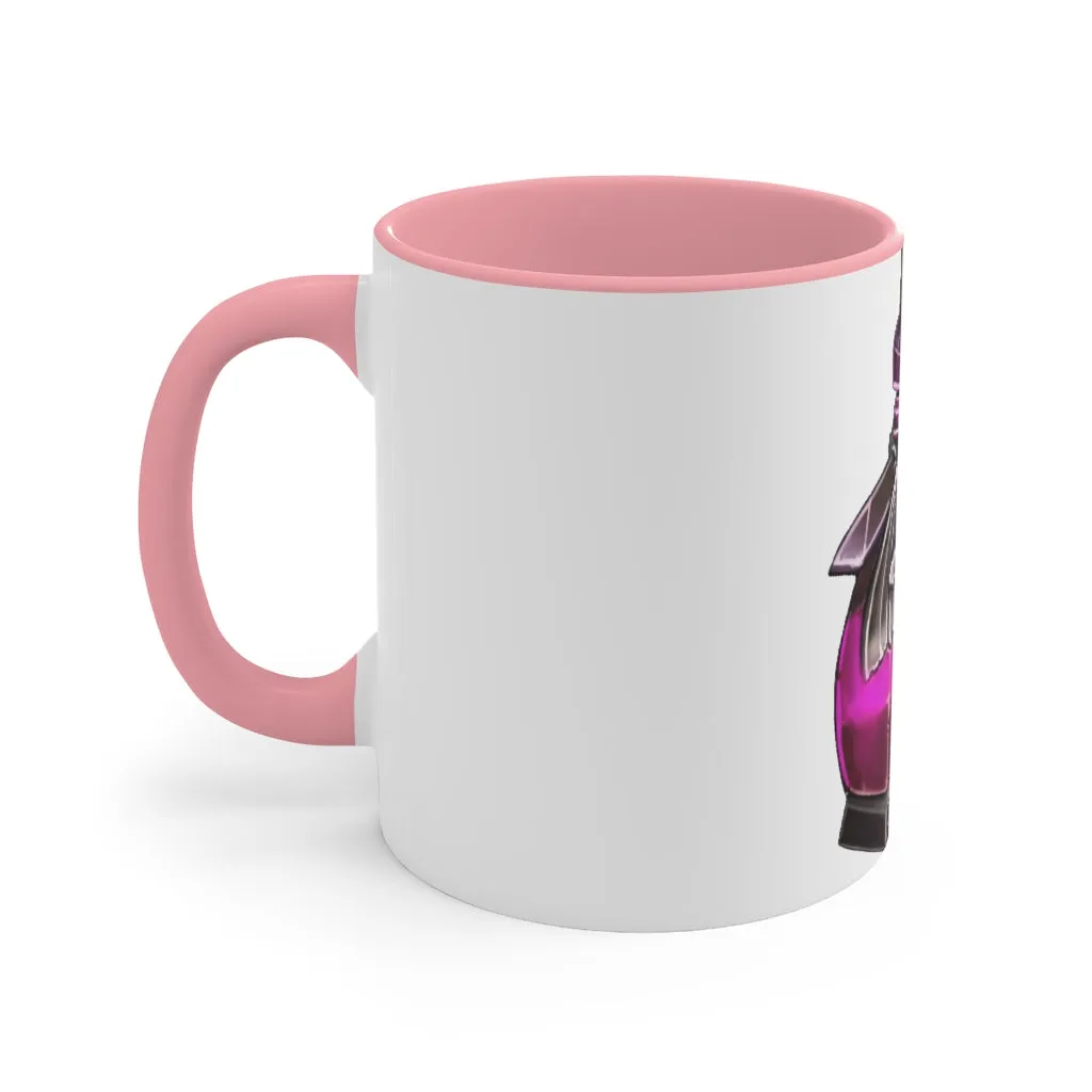 Dragon Potion Accent Mug