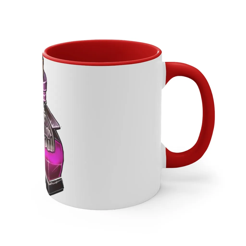 Dragon Potion Accent Mug