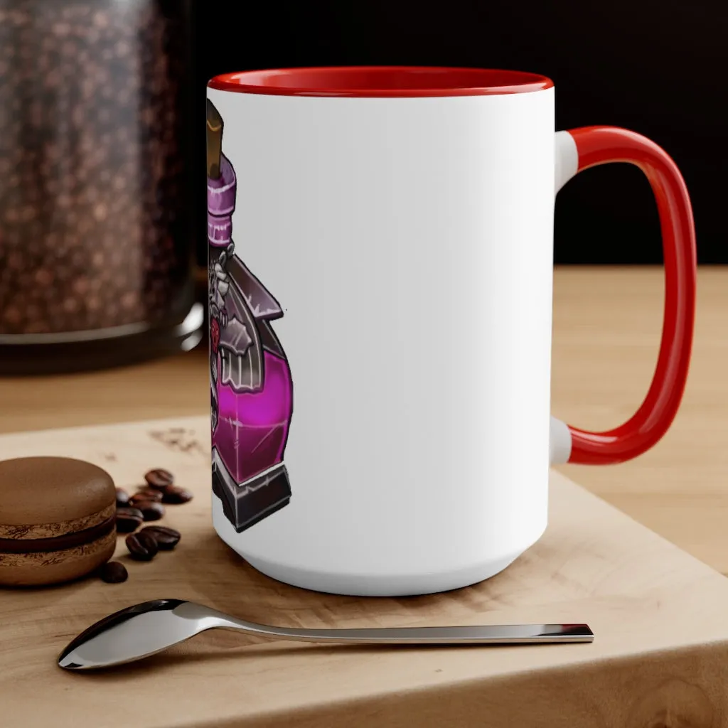 Dragon Potion Accent Mug