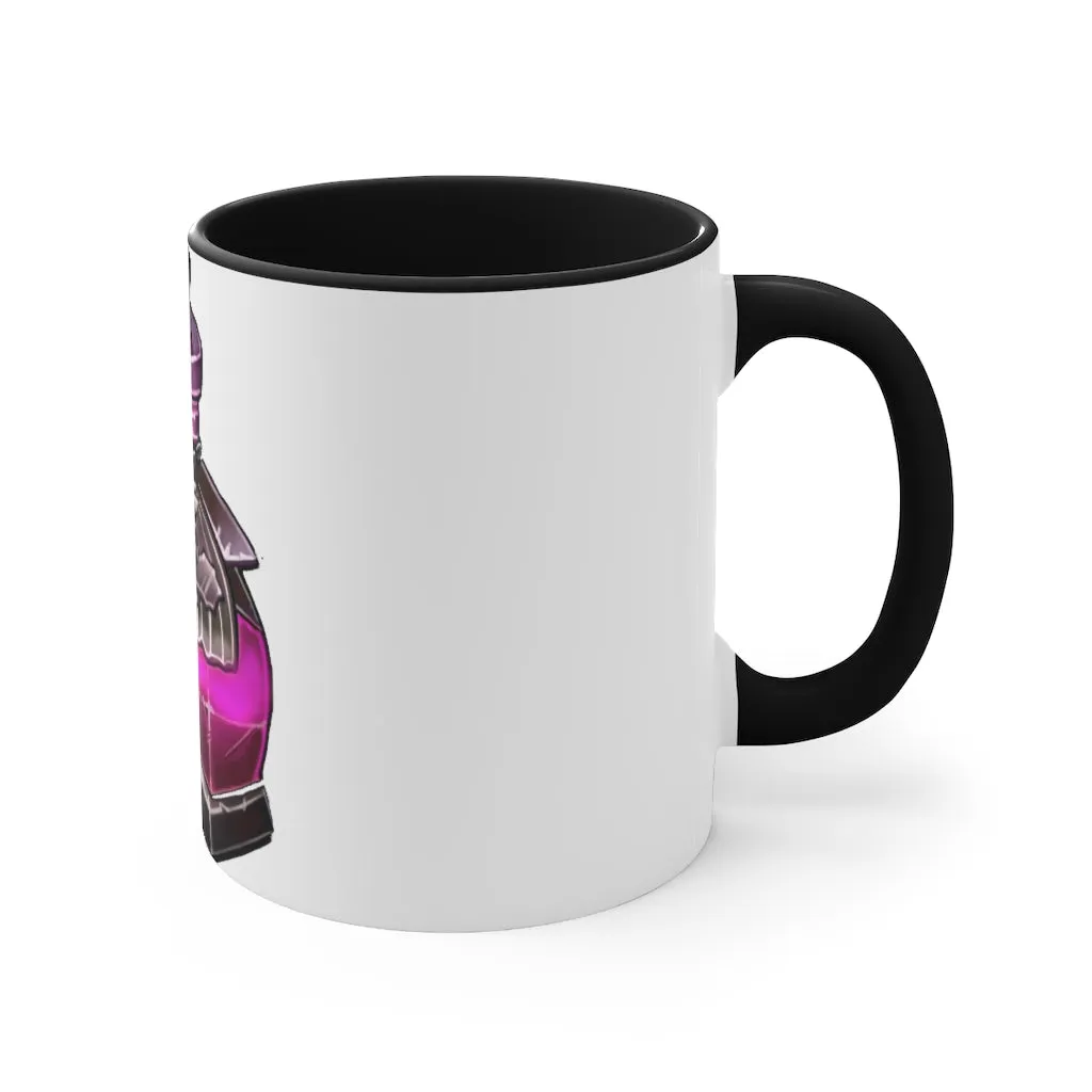 Dragon Potion Accent Mug