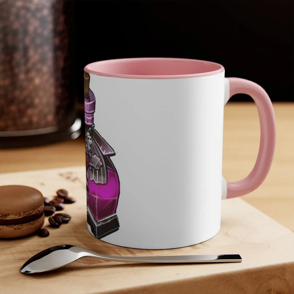 Dragon Potion Accent Mug