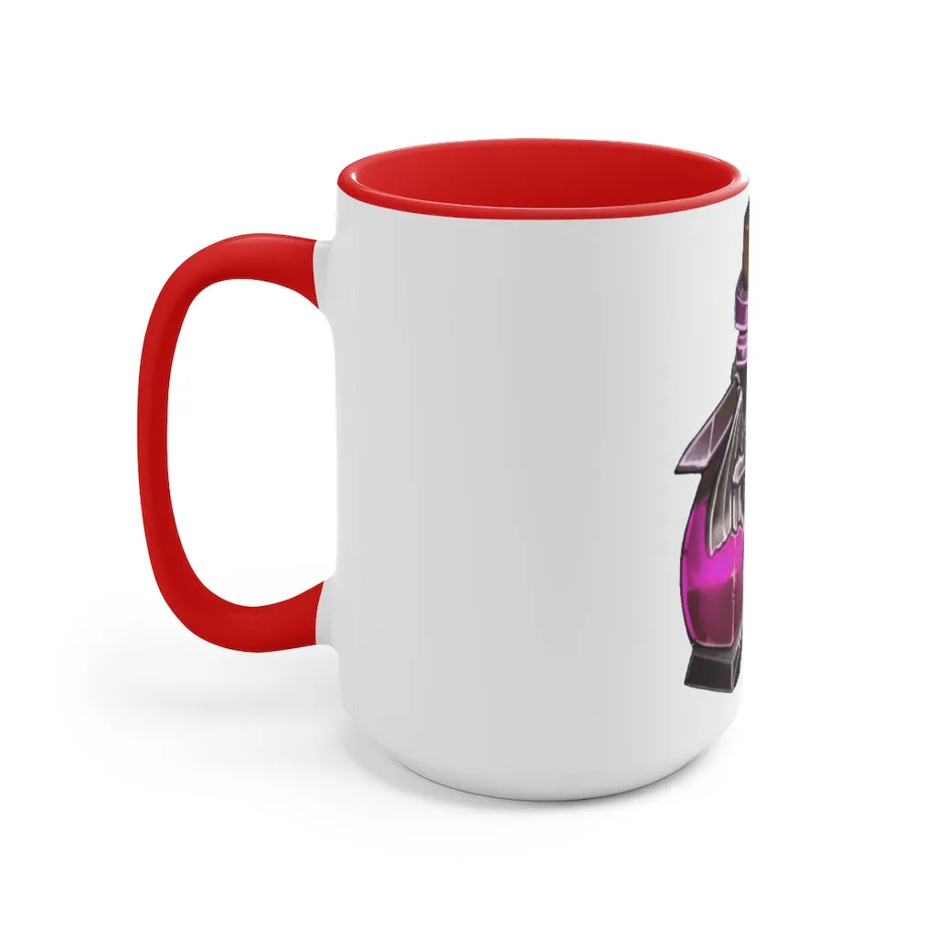 Dragon Potion Accent Mug