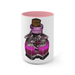 Dragon Potion Accent Mug