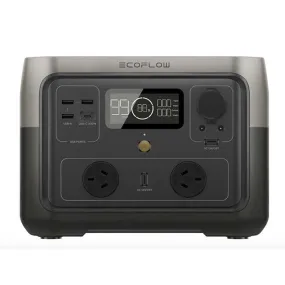 EcoFlow River 2 Max Portable Power Station