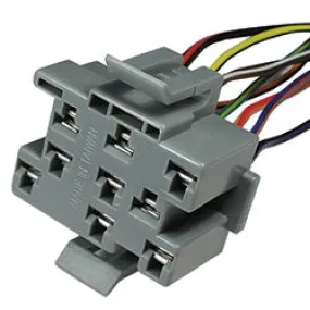 Electrical Pigtail Pico 9 Wire Headlamp Switch