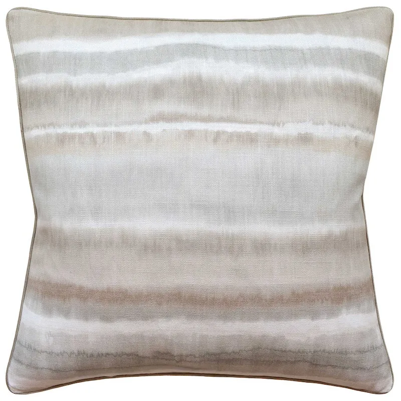 Enthral Sandstone Decorative Pillow Ryan Studio