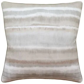 Enthral Sandstone Decorative Pillow Ryan Studio