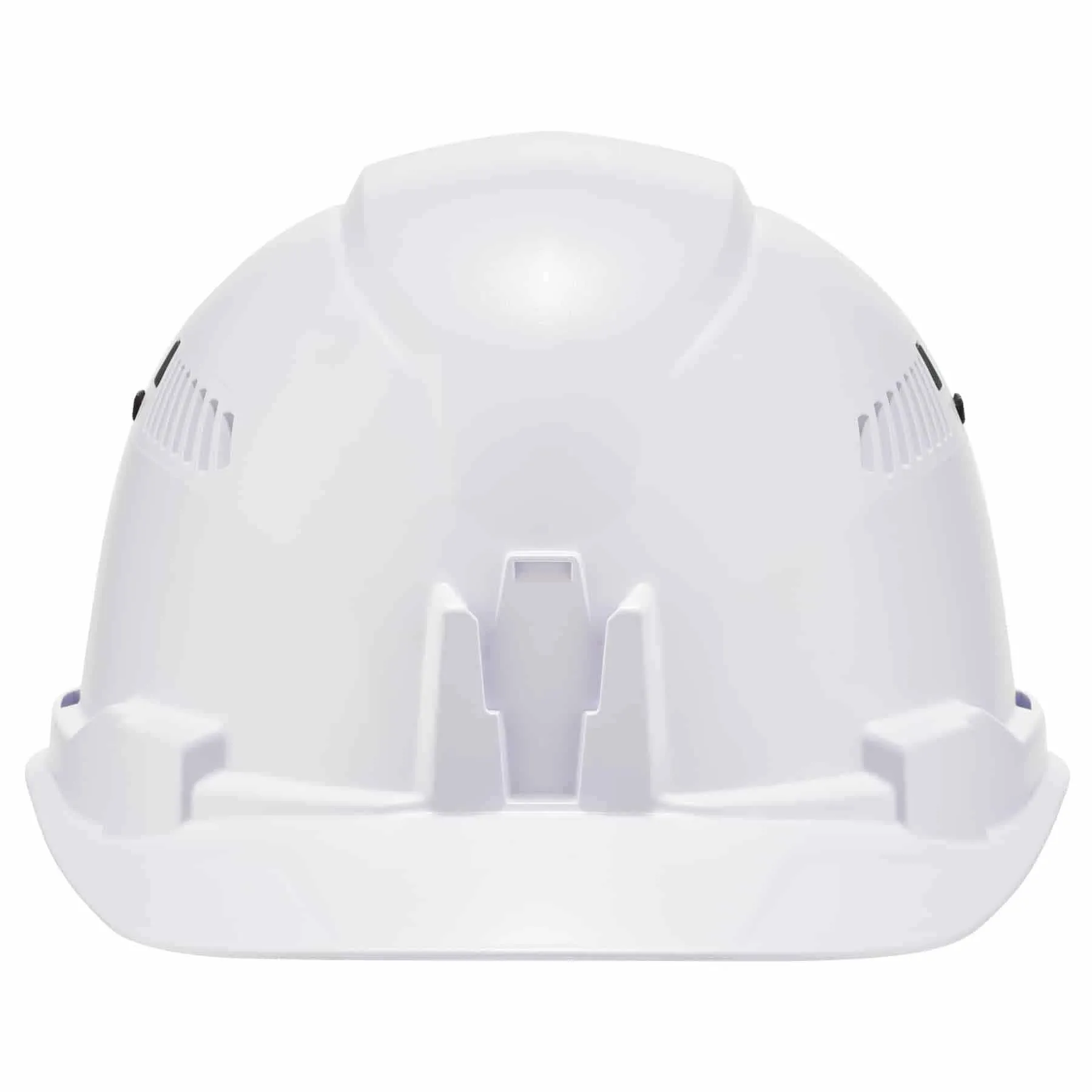 Ergodyne 60144 8972  White Class C Hard Hat Cap Style