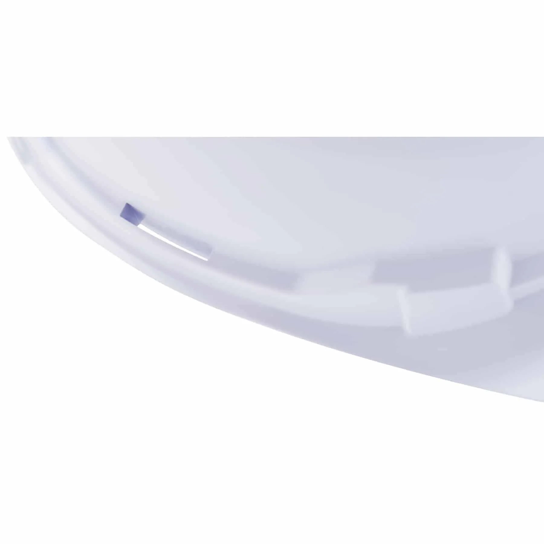 Ergodyne 60144 8972  White Class C Hard Hat Cap Style