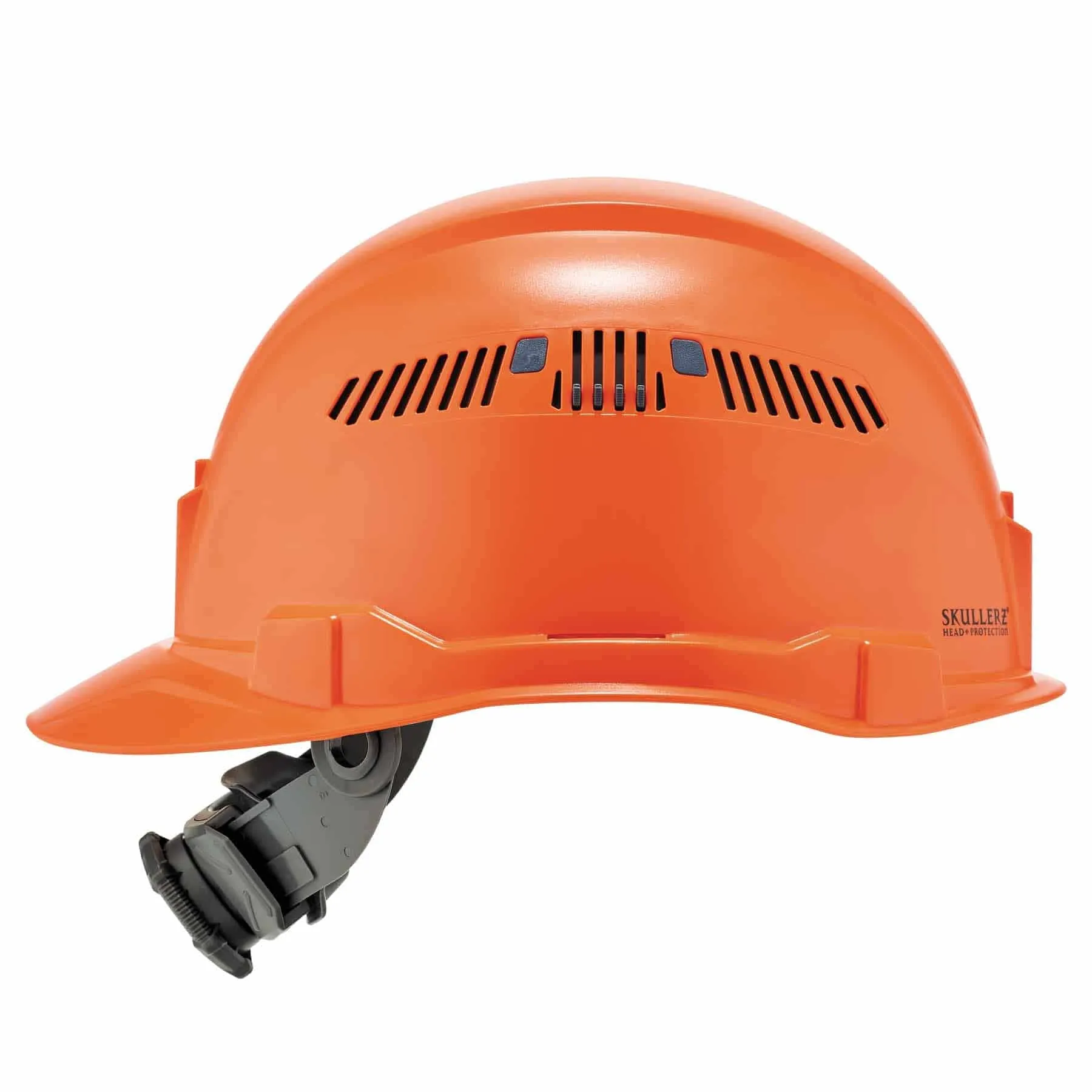 Ergodyne 60145 8972  Orange Class C Hard Hat Cap Style