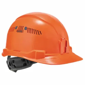 Ergodyne 60145 8972  Orange Class C Hard Hat Cap Style