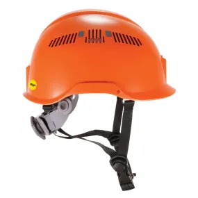 Ergodyne 60257 #8975-MIPS Orange Safety Helmet   MIPS Technology