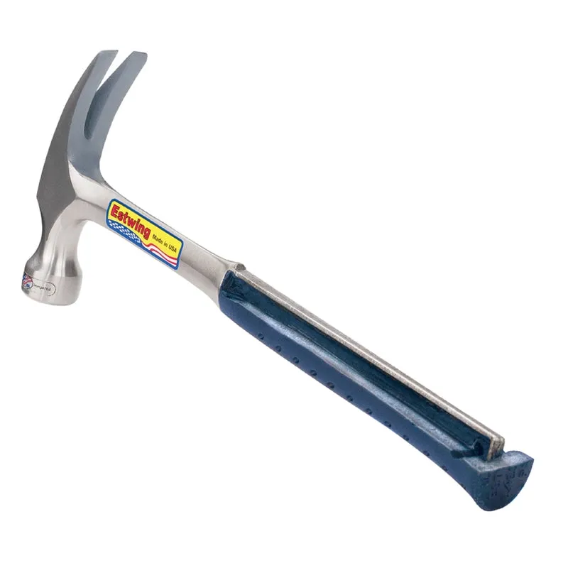 Estwing 16 oz Smooth Face Rip Hammer Steel Handle