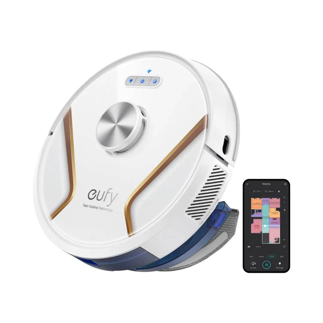 eufy Robot Vacuums and Vacuum cleaners