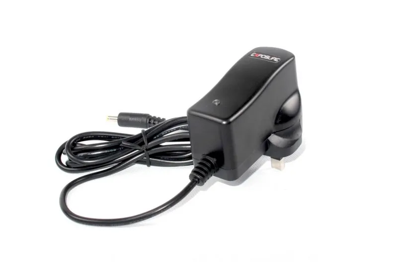 EXPOSURE LIGHTS 1.5ah Standard Mains Smart Charger Unit - UK Spec.