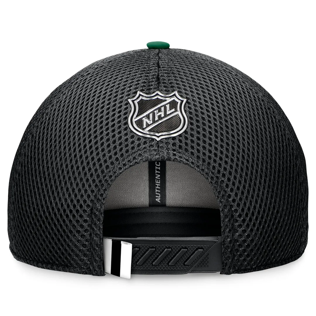 Fanatics Men's NHL Dallas Stars 2024 Adjustable Draft Cap