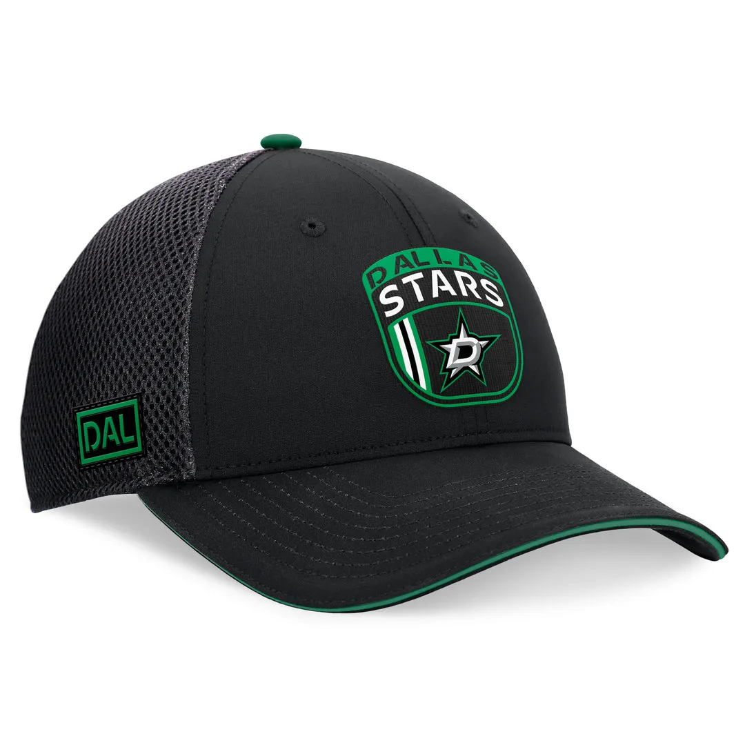 Fanatics Men's NHL Dallas Stars 2024 Adjustable Draft Cap