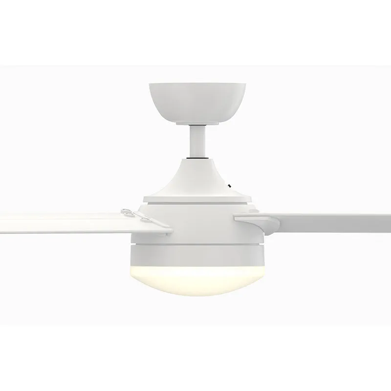 Fanimation FP6729B Xeno Wet 56" Outdoor Ceiling Fan with LED Light Kit