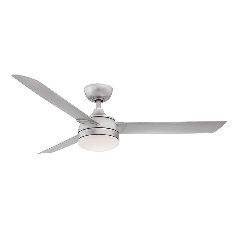 Fanimation FP6729B Xeno Wet 56" Outdoor Ceiling Fan with LED Light Kit