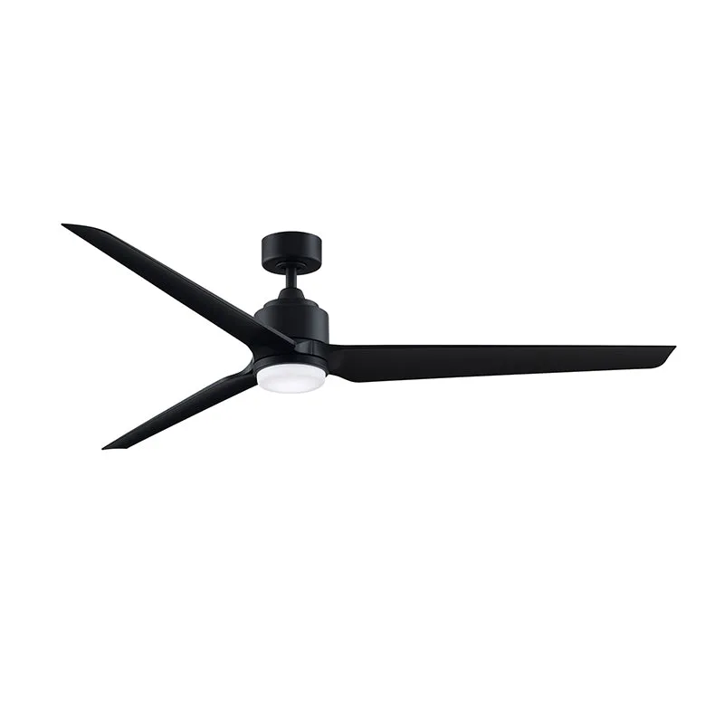 Fanimation MAD8515 TriAire 72" Indoor/Outdoor Ceiling Fan with LED Light Kit