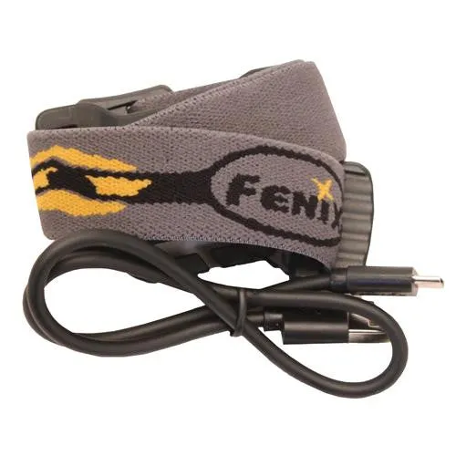 Fenix H Series - 950 Lumens, Rechargeable LED Headlamp