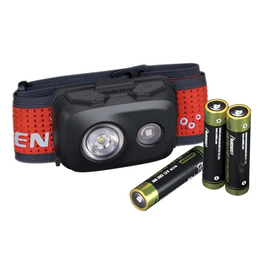 Fenix HL16 AAA Headlamp 450 Lumens