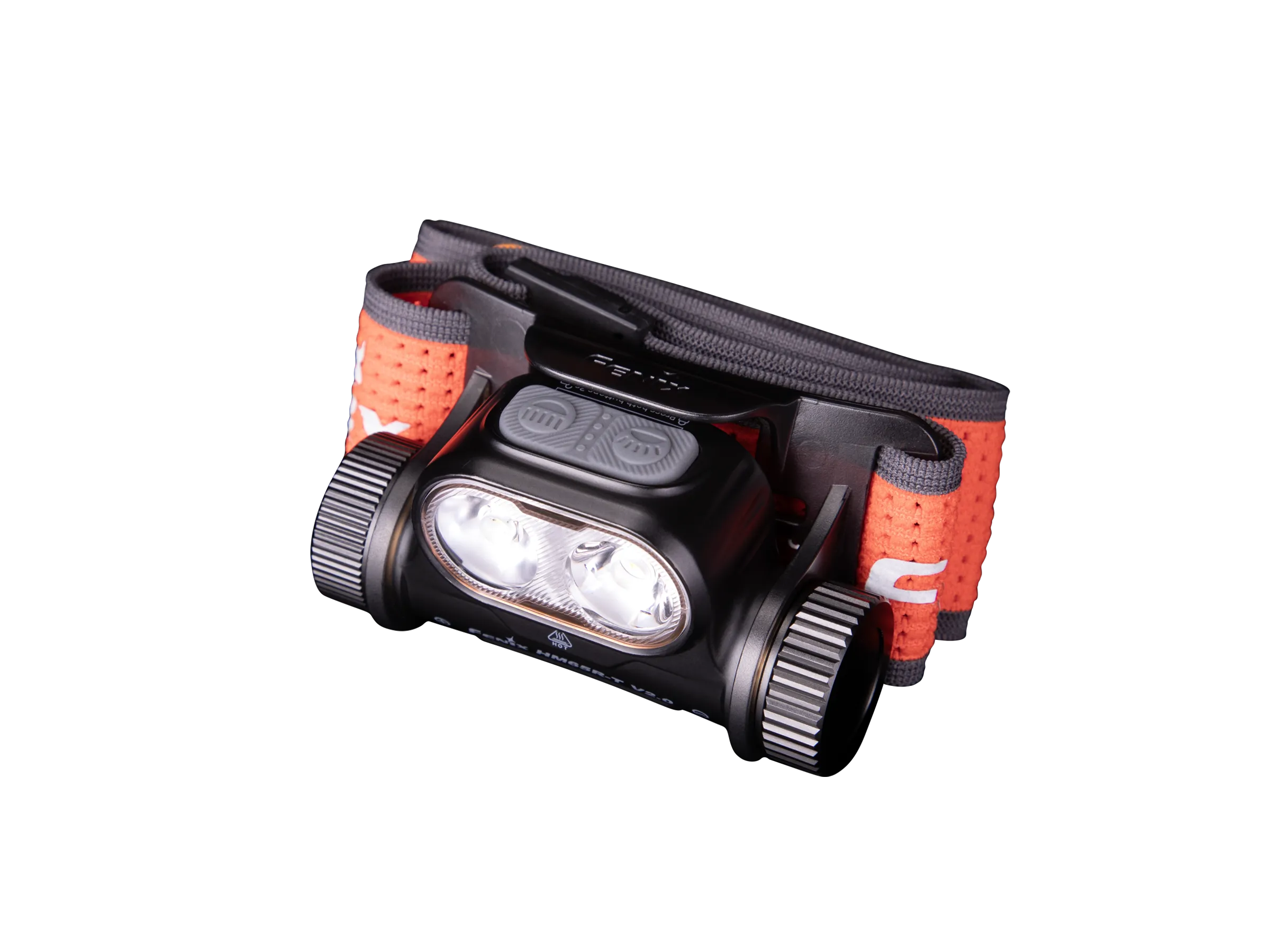 Fenix HM65R-T V2 Rechargeable Lightweight Trail Running Headlamp