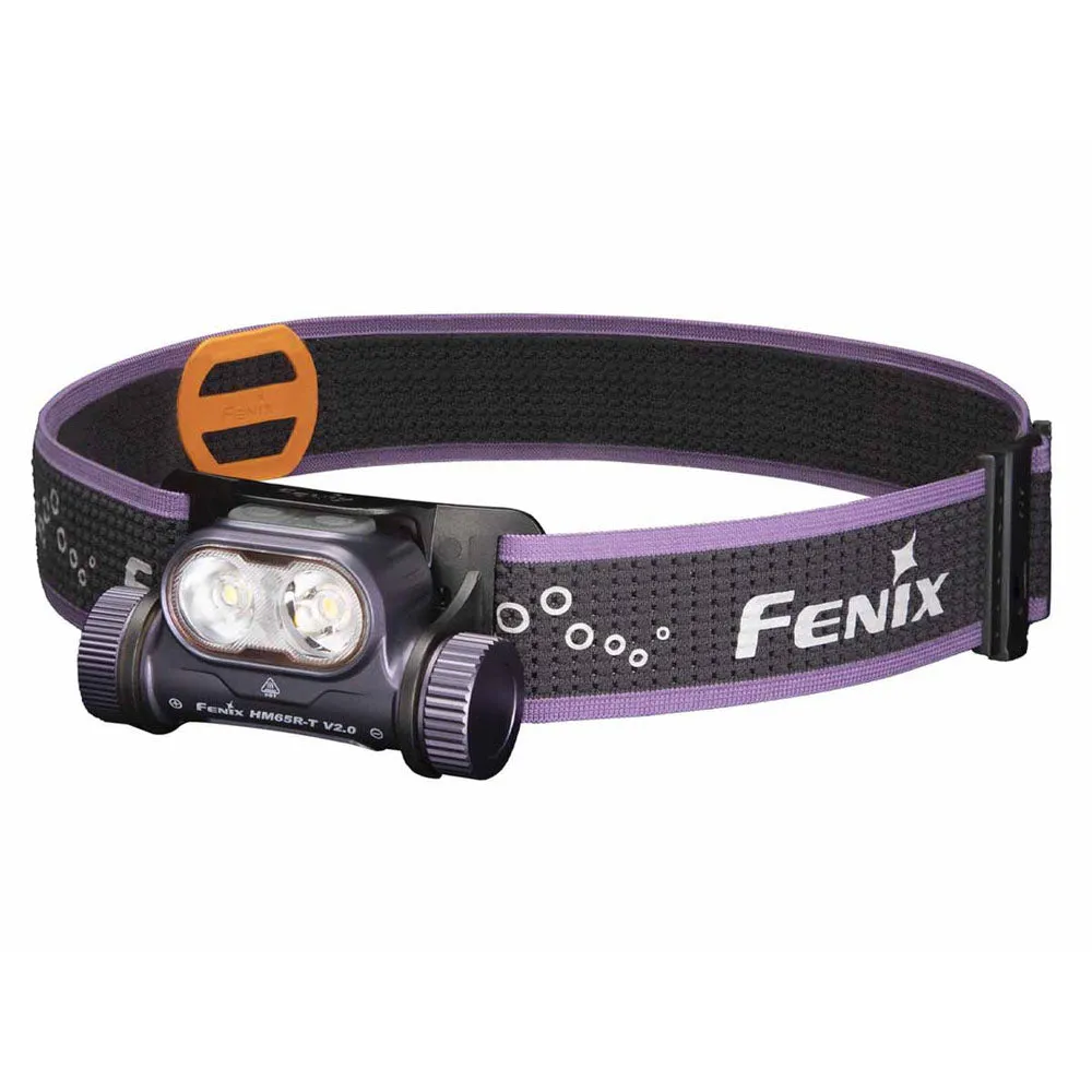 Fenix HM65R-T V2.0 Luminus LED Headlamp