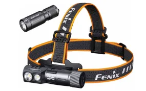 FENIX HM71R LED HEADLAMP   E02R KIT