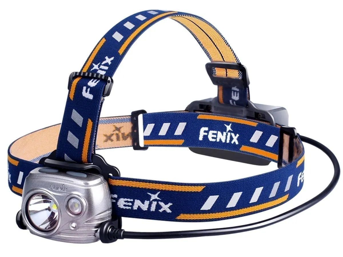 Fenix HP25R USB Rechargeable Headlamp - DISCONTINUED