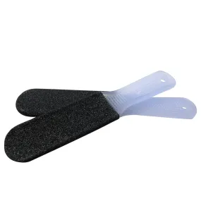 Foot Files for Hard Skin,Double-Sided Foot Scraper Hard Skin Remover